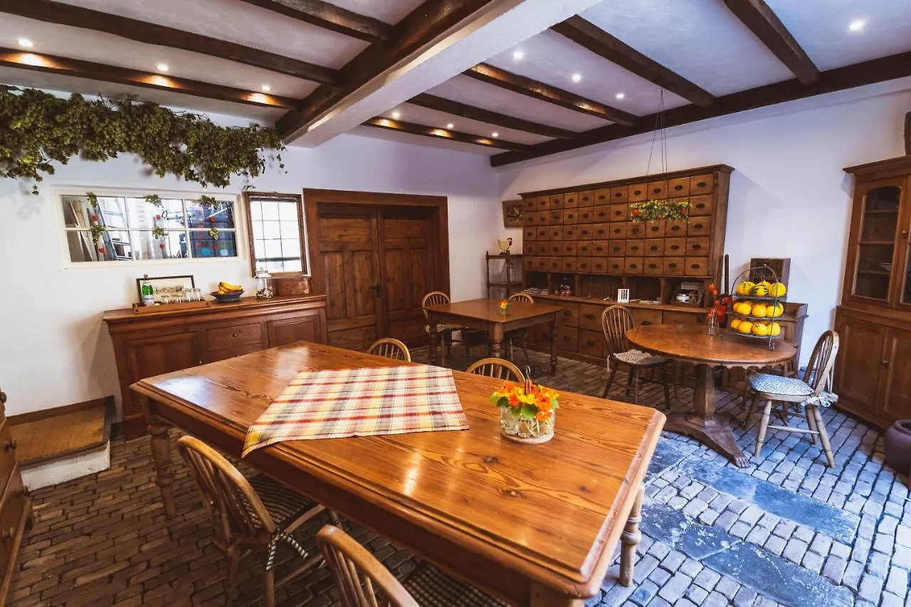 Gaestehaus Kersting Meerbusch Duitsland
